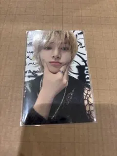 Straykids スキズ アイエン トレカ カード ソウルコン ATE 特典