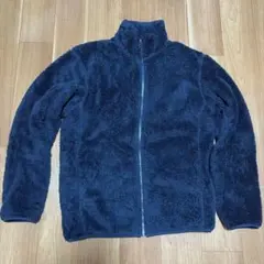 ユニクロ フリースジャケット