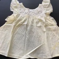 メゾピアノ ◆ シャツ　120 ◆