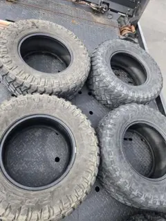 MAXXIS マキシス レーシングカート レインタイヤ NW 1セット - メルカリ