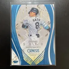 2025年最新】佐藤輝明 bbmの人気アイテム - メルカリ