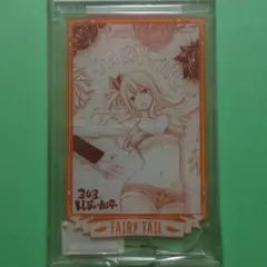 2025年最新】フェアリーテイル ルーシィ アクリルスタンドの人気