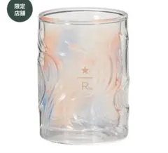 スターバックス ダブルウォールグラス サクラ 2025 桜 グラス コップ