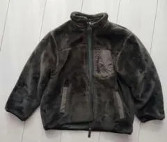 TOPVALU　フリースジャケット　110cm