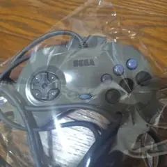 SEGA グレー コントローラー
