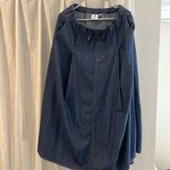 ニコアンド ロングスカート