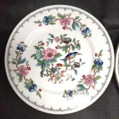 Aynsley Pembroke 皿 2枚セットのサムネイル