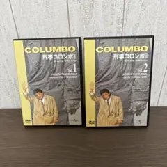 刑事コロンボ完全版 DVD-SET2〈6枚組〉 - メルカリ