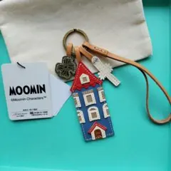 【極美品】ゲンテン　ムーミン　ワクワクチャーム　ムーミンやしき