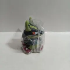 ポケモンキッズ　黄色いメガルカリオ③