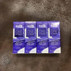 ⭐︎格安⭐︎ONE BY KOSÉ セラムヴェール 30ml×8本
