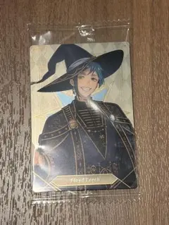 ツイステ　ブルームバースデー　ウエハース　フロイド