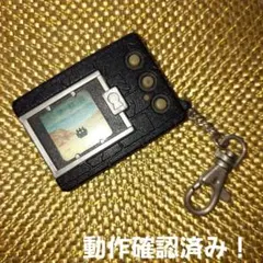 デジタルモンスター2 ブラック 本体 1997年 動作確認済み！ 痛み有りのサムネイル