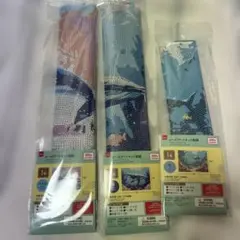 ビーズアートキット絵画　3点セット