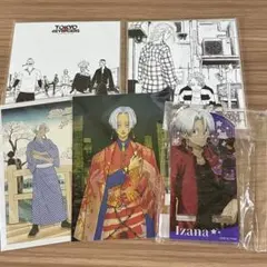東京リベンジャーズ 中華街ミッション イザナ 鶴蝶 おさんぽセット