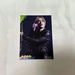 藤原樹 トラキン リアルカード