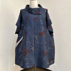 2026年最新】着物リメイク白大島紬ワンピースの人気アイテム - メルカリ