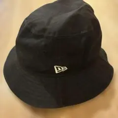 NEW ERA バケットハット ブラック L/XL