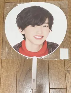 道枝駿佑 うちわ 団扇 あけおめ 2019