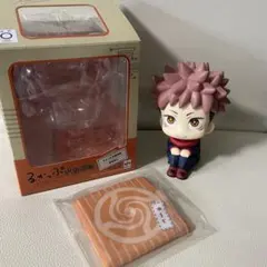 呪術廻戦 虎杖悠仁 るかっぷ フィギュア