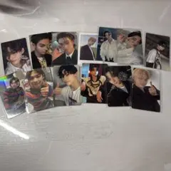 ニキ トレカセット ENHYPEN