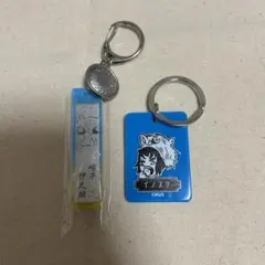 鬼滅の刃 嘴平伊之助 原画 アクリルキーホルダー