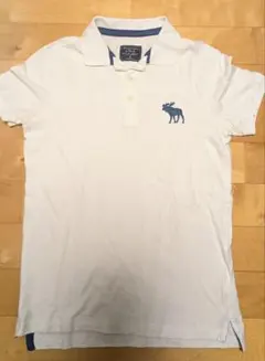 【セール中】Abercrombie & Fitch ポロシャツ XS