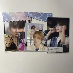 SEVENTEEN follow again DVD トレカ ジョシュア