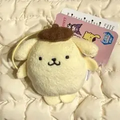 色んな表情マスコット ポムポムプリン タイトー限定 サンリオ