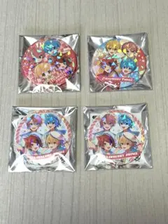 すとぷり 缶バッジ(2023 SummerVer.)