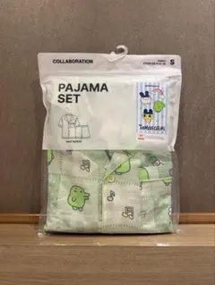 SPAO Tamagotchi パジャマSサイズ くちぱっち - メルカリ