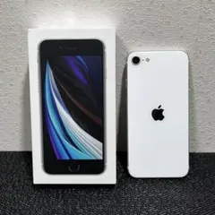【極美品】iPhoneSE2第二世代 64GBのサムネイル
