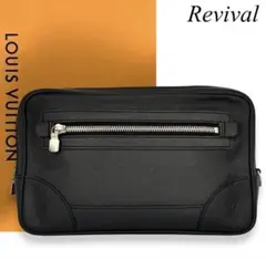 美品 ルイヴィトン M30812 タイガ カルガ アルドワーズ 黒 ブラック 2026年最新】LOUIS VUITTON ルイ ヴィトン タイガ カルガ セカンド