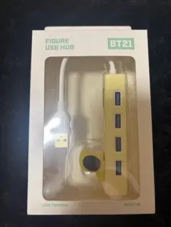 BT21 FIGURE USB HUB CHIMMYのサムネイル
