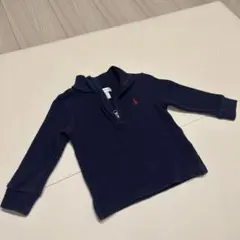 Ralph Lauren ネイビー セーター 12M