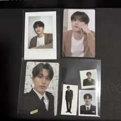 TREASURE ジョンシーグリ 2024 パイロット トレカ