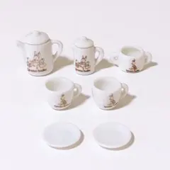 【激レア】シルバニアファミリー　ティーセット（カ-16）