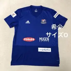 横浜Fマリノス　2018年シーズン　プラクティスシャツ　adidas サイズO