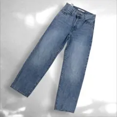 Levi's 94 BAGGY リーバイス デニムパンツ 24size （a3のサムネイル
