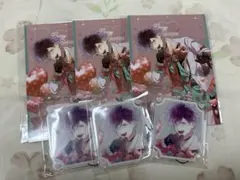 ディアラバ 逆巻アヤト　アクリルキーホルダー　ブロマイド