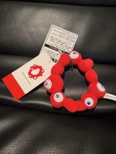 新品•未使用　大阪•関西万博　ミャクミャク キーホルダー