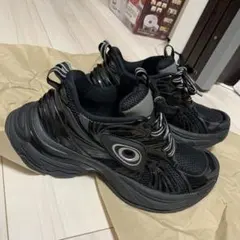 【OLD ORDER/オールドオーダー】TURBO GT /BLACK 28cm