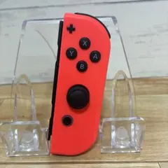 【動作確認済】Switch ジョイコン 右 ネオンレッド SR83
