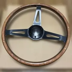 Deporacing　プレミアムヴィンテージステアリングのサムネイル