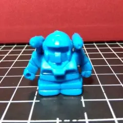 ガンキャノン ガン消し RX-77-2 青 ブルー - メルカリ
