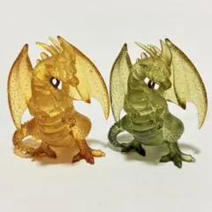 【早いもの勝ち！】【値引き交渉あり！】ドラクエクリスタルモンスターズ　2種