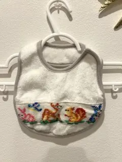 フェイラー｜動物柄刺繍スタイ