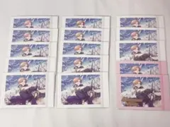プロセカ 東雲彰人 ぱしゃこれ 7B 箔押し