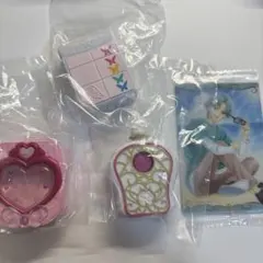 プリキュア オールスターズ コンパクト ミラーコレクション SP4