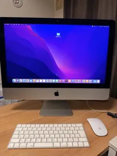 【美品・メモリ16GB】iMac 21.5インチ Retina 4K 2017